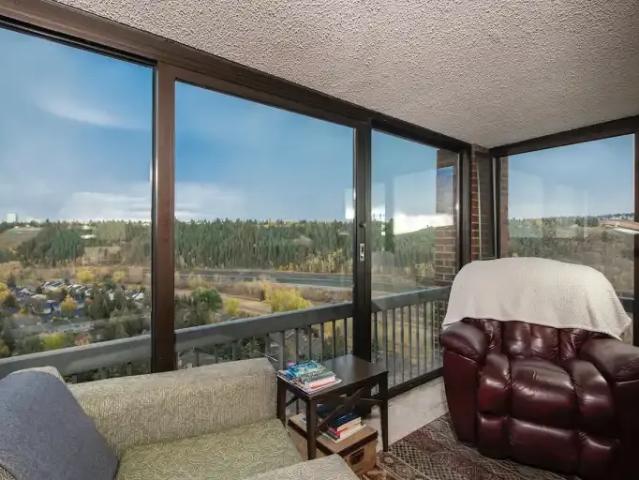 Condo for rent in The Riverside, Calgary