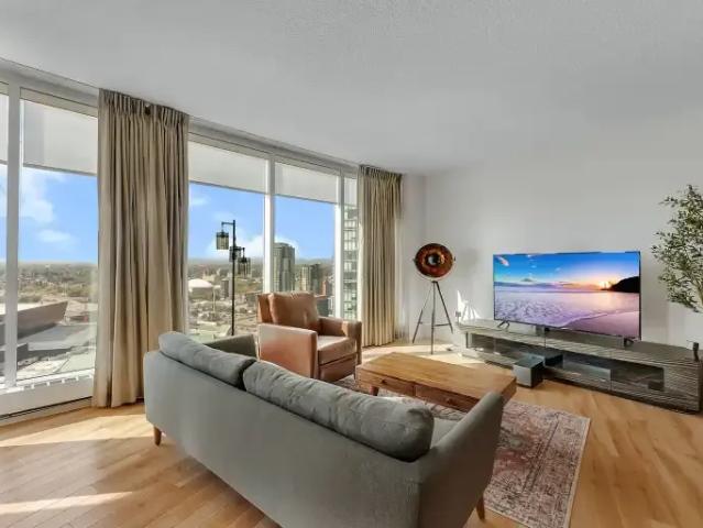 Condo for rent in Beltline, Calgary