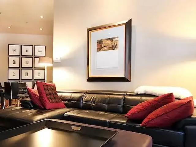 Condo for rent in Eau Claire, Calgary
