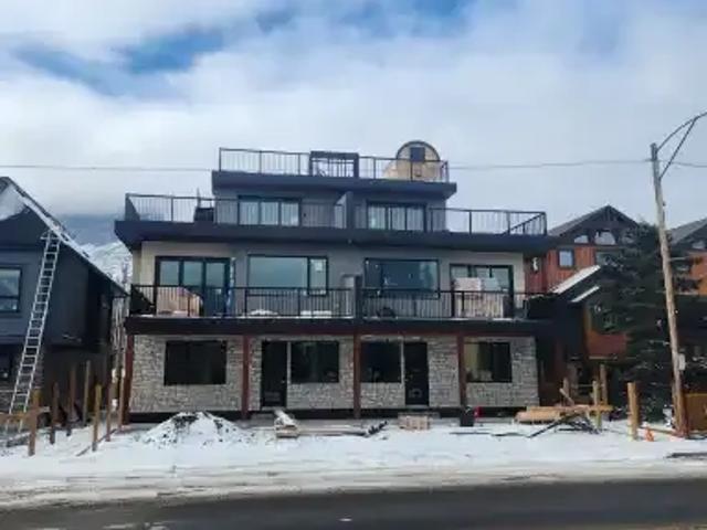 Condo for rent in Canmore, Alberta