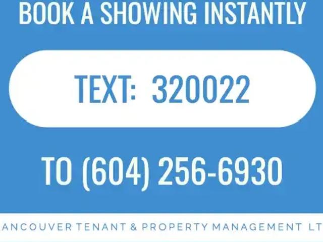 Condo for rent in Coquitlam, British Columbia