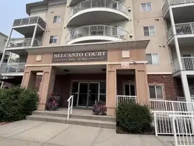 Condo for rent in Wedgewood, Alberta
