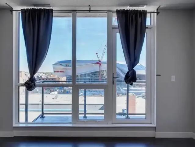 Condo for rent in Downtown, Edmonton