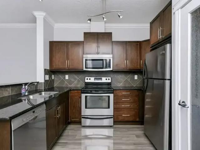 Condo for rent in Mill Creek South, Edmonton