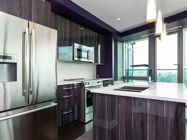Condo for rent in Government Centre, Edmonton