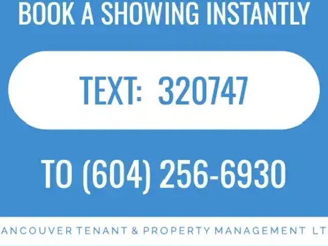 Condo for rent in Maple Ridge, British Columbia