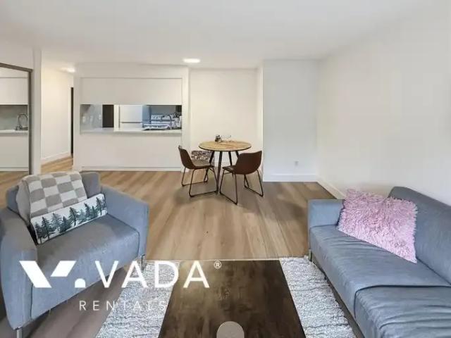 Condo for rent in New Westminster, British Columbia