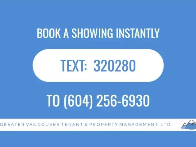 Condo for rent in North Vancouver, British Columbia