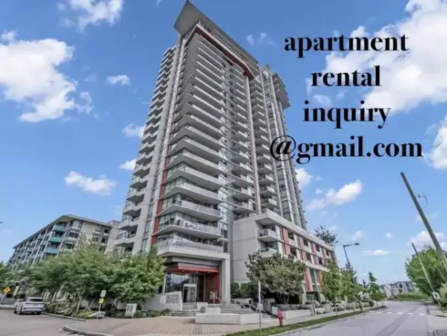 Condo for rent in British Columbia