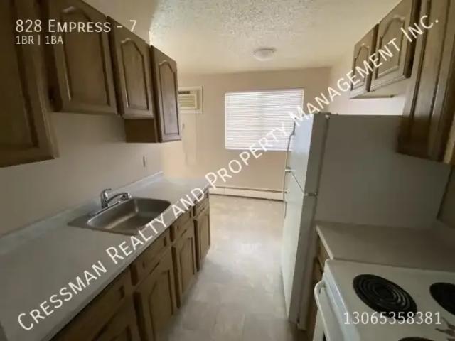 Condo for rent in Regina, Saskatchewan