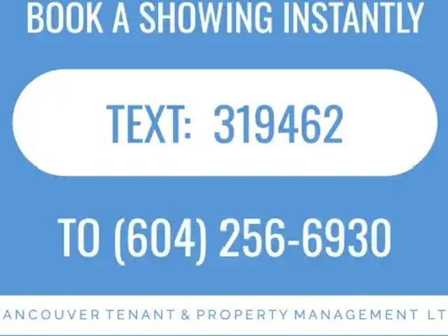 Condo for rent in Richmond, British Columbia