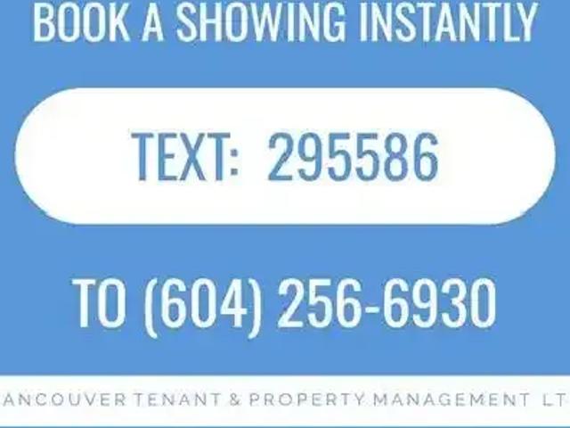 Condo for rent in Surrey, British Columbia