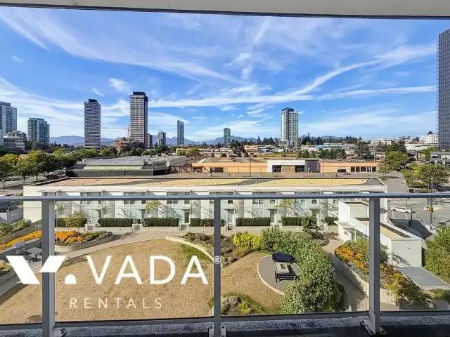 Condo for rent in Surrey, British Columbia