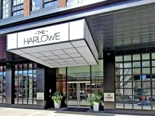 Condo for rent in Spadina—Fort York, Toronto
