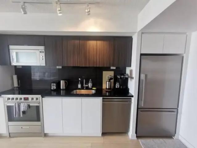 Condo for rent in Spadina—Fort York, Toronto