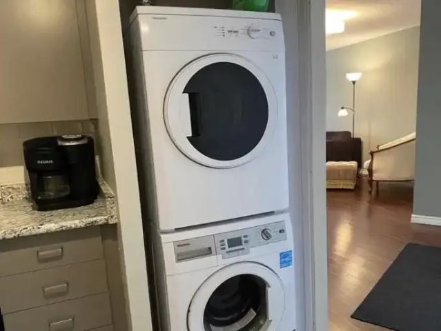 Condo for rent in Woburn, Ontario