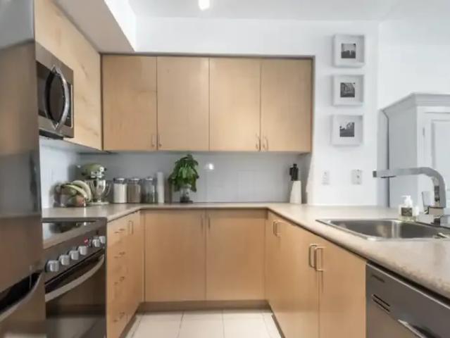 Condo for rent in Woburn, Ontario