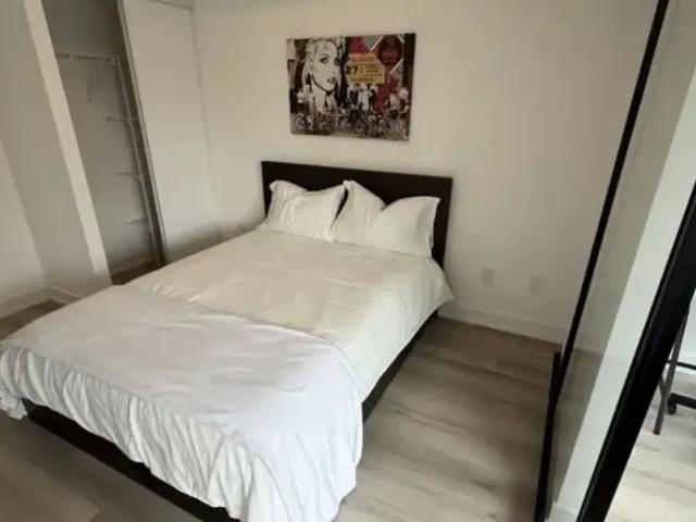 Condo for rent in Woburn, Ontario
