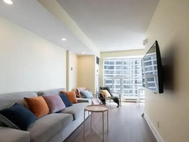 Condo for rent in Woburn, Ontario