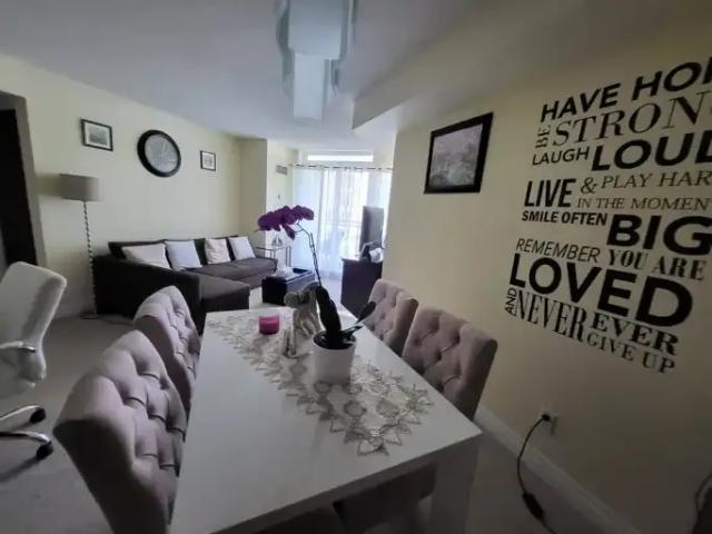 Condo for rent in Woburn, Ontario