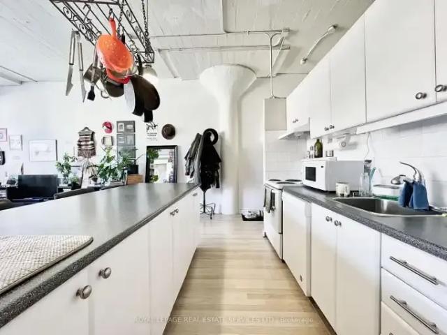 Condo for rent in Woburn, Ontario