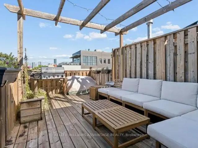 Condo for rent in University—Rosedale, Toronto