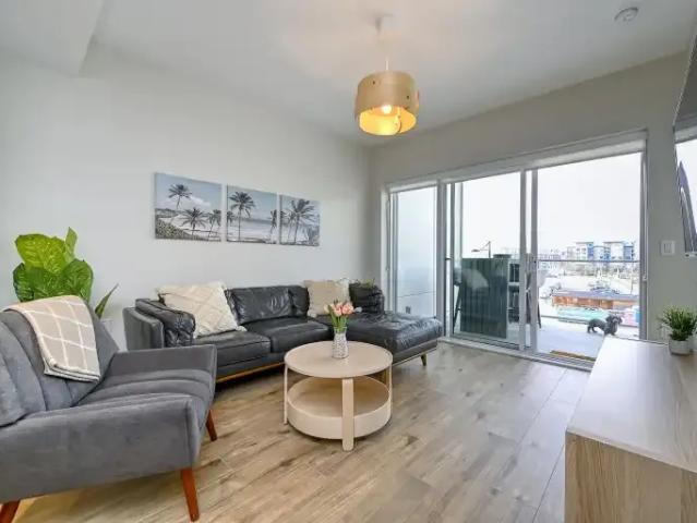Condo for rent in River District, Vancouver
