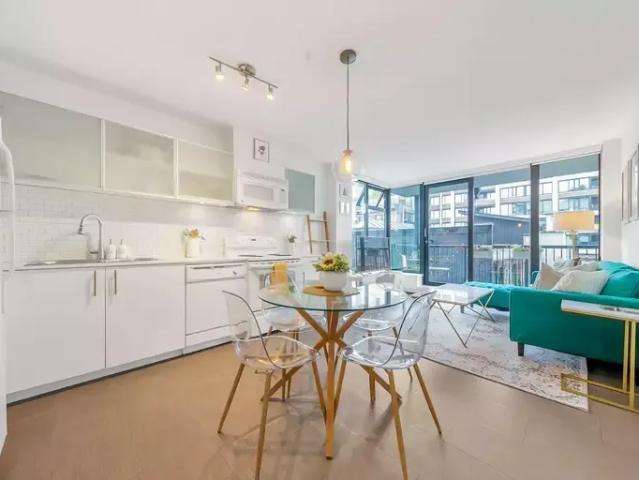 Condo for rent in Vancouver, British Columbia