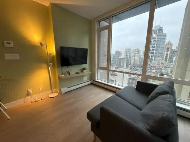Condo for rent in Vancouver, British Columbia