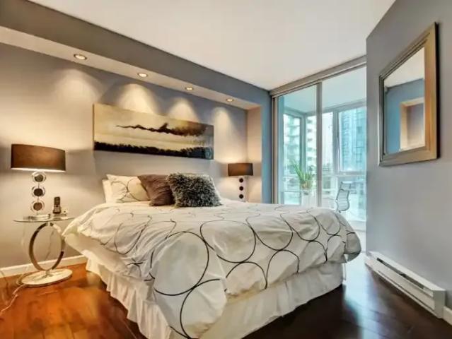 Condo for rent in Vancouver, British Columbia