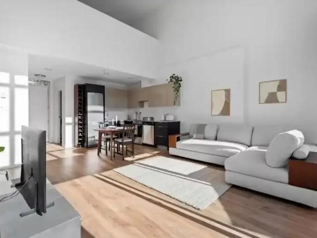 Condo for rent in Vancouver, British Columbia