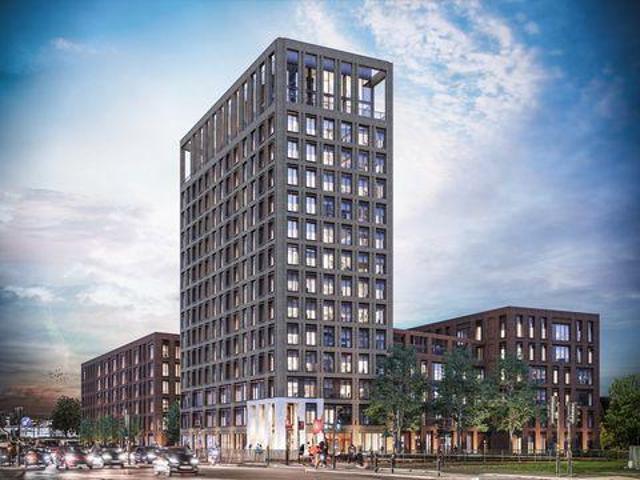 Apartment for sale in Balsall Heath, West Midlands