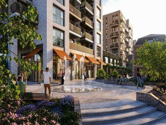 Apartment for sale in Bromley-by-Bow, Mile End