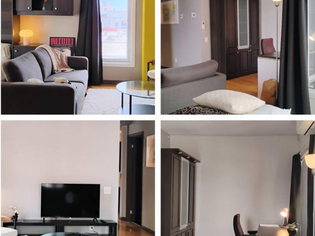 Apartment for rent in Québec, Quebec
