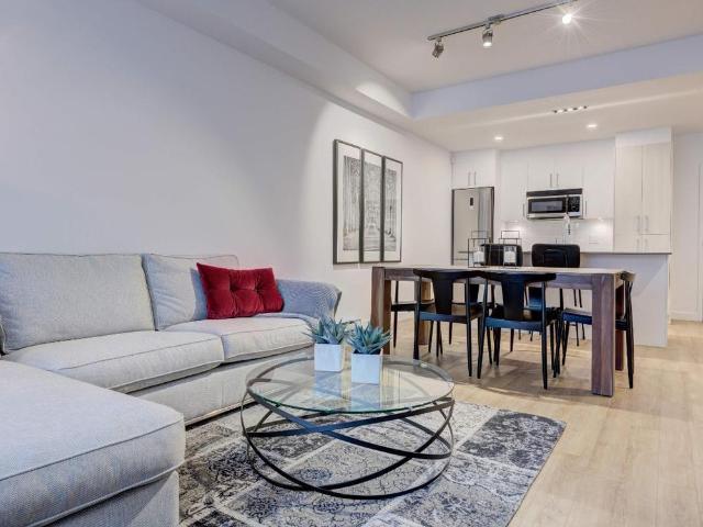 Apartment for rent in Québec, Quebec