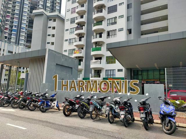 Condominium for rent in Selayang, Selangor