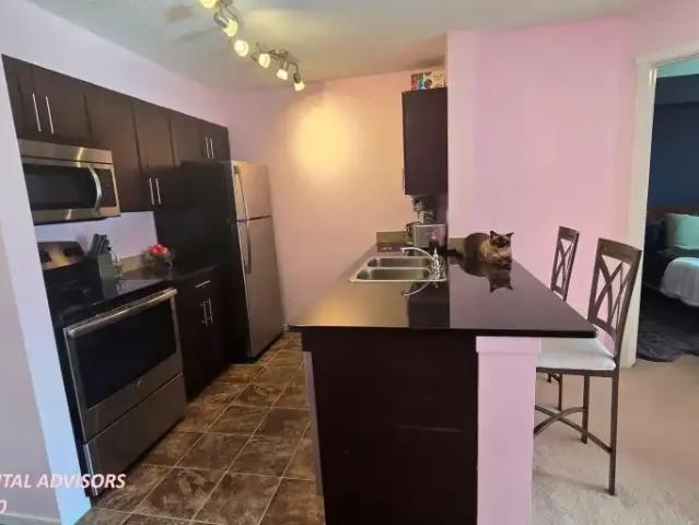 Condo for rent in Crystallina Nera West, Edmonton