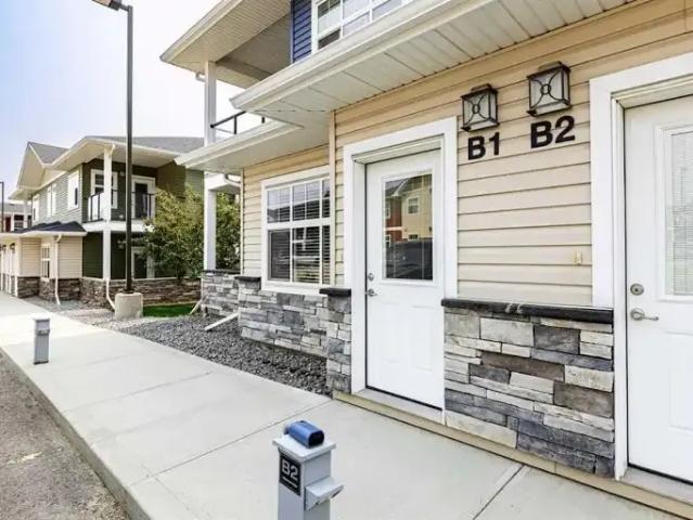 Condo for rent in Blackfalds, Alberta