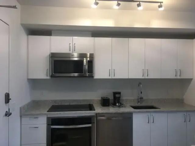 Condo for rent in Downtown East Village, Calgary