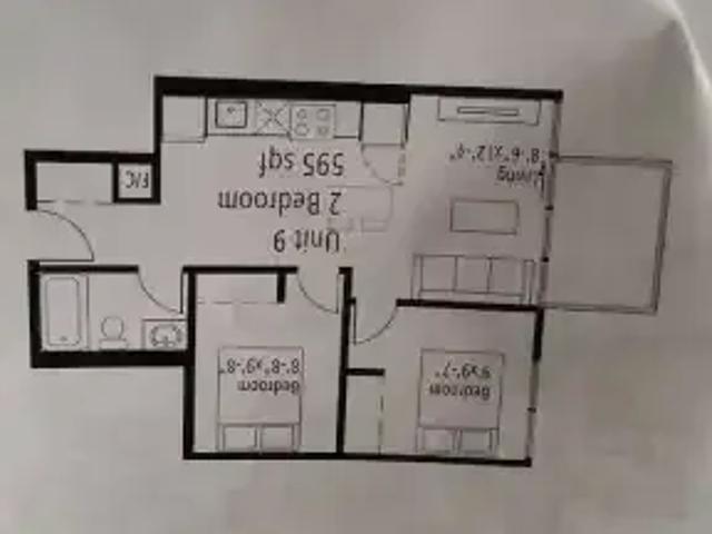Condo for rent in Northwest, Alberta