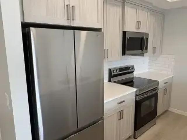 Condo for rent in Belmont, Calgary