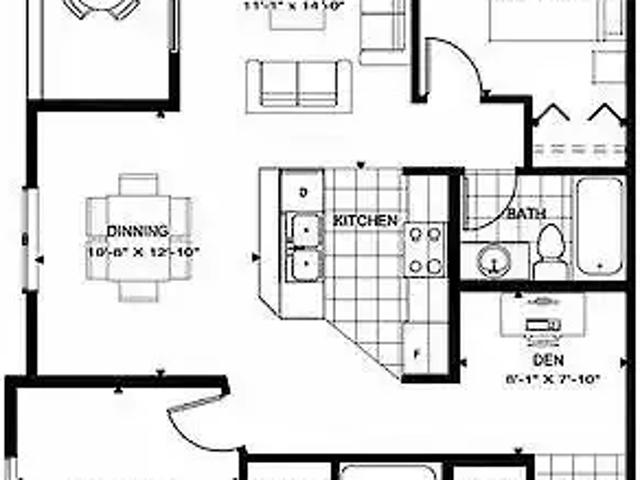 Condo for rent in Kincora, Calgary