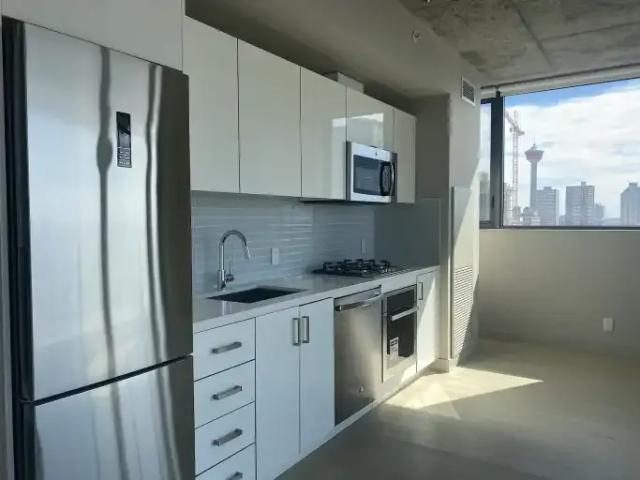 Condo for rent in Beltline, Calgary