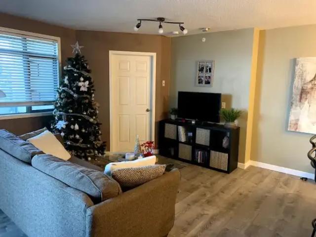 Condo for rent in Downtown West End, Calgary