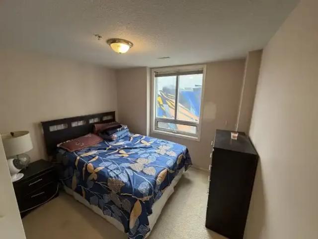 Condo for rent in Downtown West End, Calgary