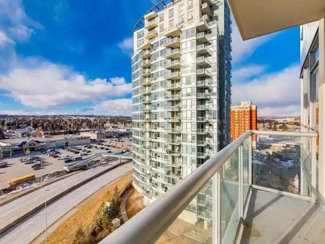 Condo for rent in Spruce Cliff, Calgary