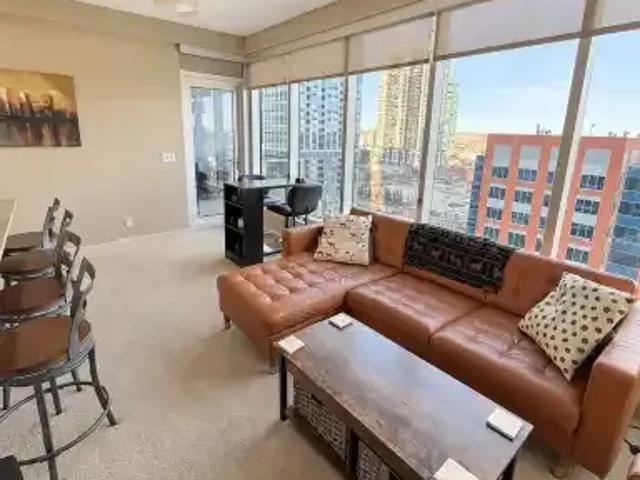 Condo for rent in Victoria Park, Calgary