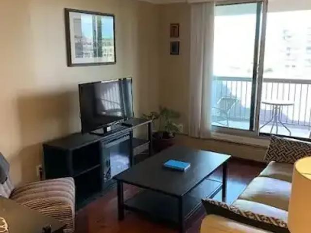 Condo for rent in Eau Claire, Calgary