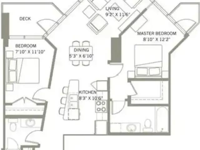 Condo for rent in Northwest, Alberta