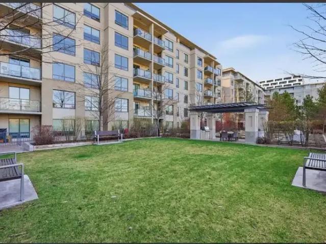 Condo for rent in Bridgeland/Riverside, Calgary